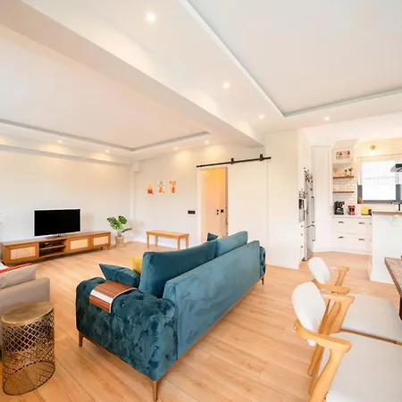 Вилла Casa Oliva 3 With Sauna Jakuzzi Pool & Bbq *