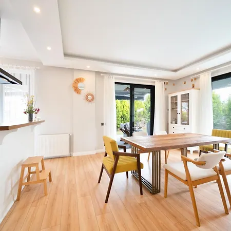 Вилла Casa Oliva 3 With Sauna Jakuzzi Pool & Bbq Фетхие