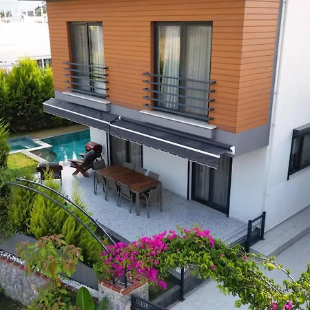Вилла Casa Oliva 3 With Sauna Jakuzzi Pool & Bbq