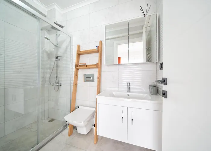 Casa Oliva 3 With Sauna Jakuzzi Pool & Bbq * Fethiye
