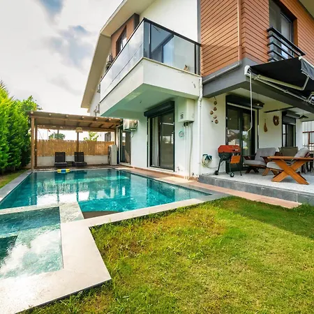 Casa Oliva 3 With Sauna Jakuzzi Pool & Bbq