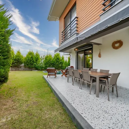 Casa Oliva 3 With Sauna Jakuzzi Pool & Bbq
