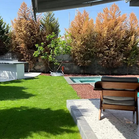 Casa Oliva 3 With Sauna Jakuzzi Pool & Bbq * Fethiye
