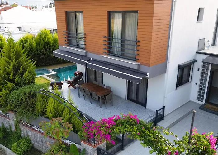 Villa Casa Oliva 3 With Sauna Jakuzzi Pool & Bbq
