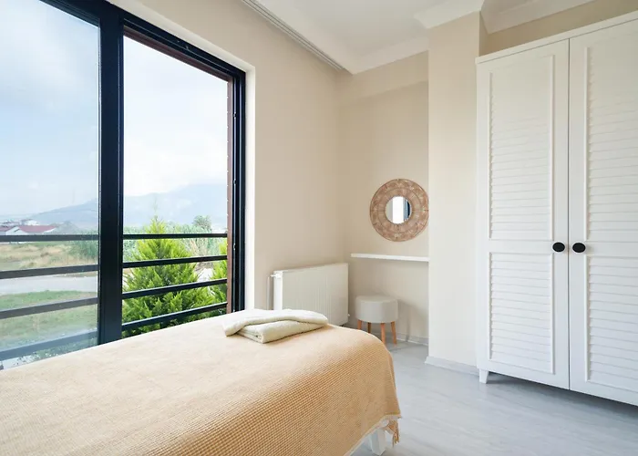 Casa Oliva 3 With Sauna Jakuzzi Pool & Bbq * Fethiye