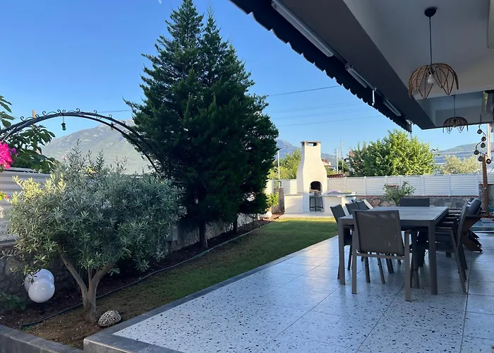 Villa Casa Oliva 3 With Sauna Jakuzzi Pool & Bbq