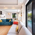 Casa Oliva 3 With Sauna Jakuzzi Pool & Bbq